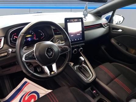 RENAULT Clio Clio TCe 130 EDC FAP RS Line à vendre à Chalon-sur-Saône - Image n°12