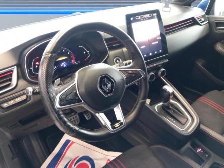 RENAULT Clio Clio TCe 130 EDC FAP RS Line à vendre à Chalon-sur-Saône - Image n°13