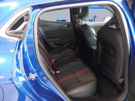 RENAULT Clio Clio TCe 130 EDC FAP RS Line à vendre à Chalon-sur-Saône - Image n°18