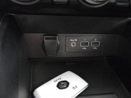 RENAULT Clio Clio TCe 130 EDC FAP RS Line à vendre à Chalon-sur-Saône - Image n°23