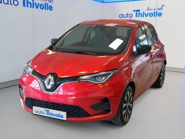 RENAULT Zoe Zoe R110 Achat Intégral Limited d'occasion  de 2021  à  Chalon-sur-Saône 