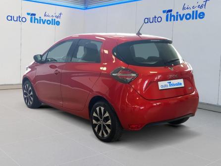 RENAULT Zoe Zoe R110 Achat Intégral Limited à vendre à Chalon-sur-Saône - Image n°3
