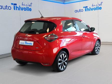 RENAULT Zoe Zoe R110 Achat Intégral Limited à vendre à Chalon-sur-Saône - Image n°5
