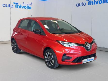 RENAULT Zoe Zoe R110 Achat Intégral Limited à vendre à Chalon-sur-Saône - Image n°7