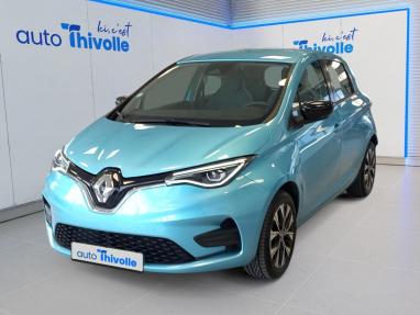 RENAULT Zoe Zoe R110 Achat Intégral Limited d'occasion  de 2021  à  Chalon-sur-Saône 