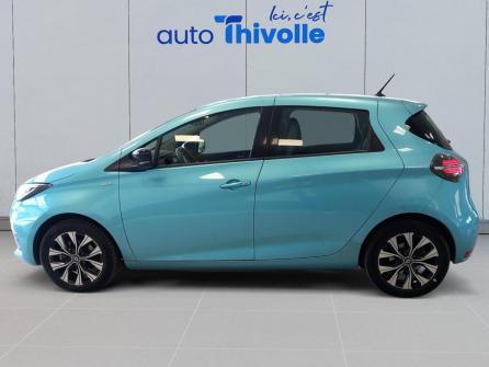 RENAULT Zoe Zoe R110 Achat Intégral Limited à vendre à Chalon-sur-Saône - Image n°2