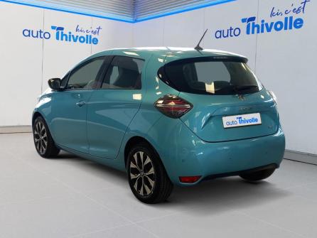 RENAULT Zoe Zoe R110 Achat Intégral Limited à vendre à Chalon-sur-Saône - Image n°3