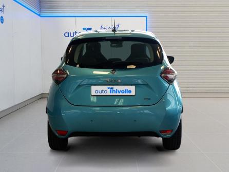 RENAULT Zoe Zoe R110 Achat Intégral Limited à vendre à Chalon-sur-Saône - Image n°4