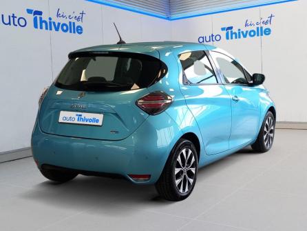 RENAULT Zoe Zoe R110 Achat Intégral Limited à vendre à Chalon-sur-Saône - Image n°5