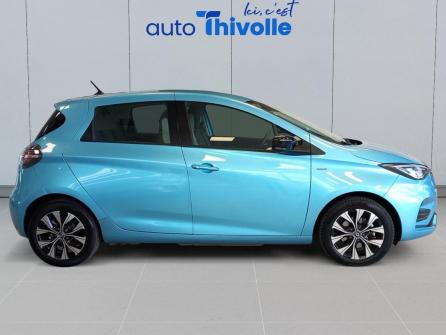 RENAULT Zoe Zoe R110 Achat Intégral Limited à vendre à Chalon-sur-Saône - Image n°6