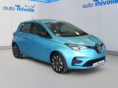 RENAULT Zoe Zoe R110 Achat Intégral Limited à vendre à Chalon-sur-Saône - Image n°7