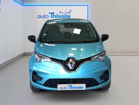RENAULT Zoe Zoe R110 Achat Intégral Limited à vendre à Chalon-sur-Saône - Image n°8