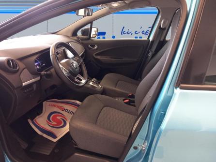RENAULT Zoe Zoe R110 Achat Intégral Limited à vendre à Chalon-sur-Saône - Image n°10