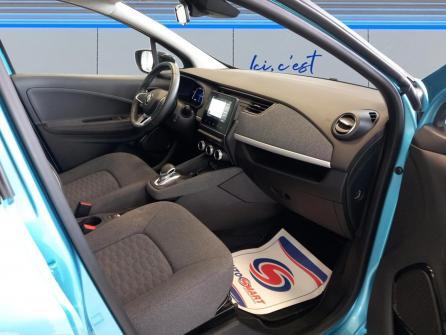 RENAULT Zoe Zoe R110 Achat Intégral Limited à vendre à Chalon-sur-Saône - Image n°17
