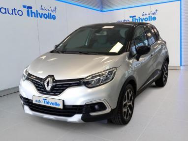 RENAULT Captur TCe 90 Intens d'occasion  de 2018  à  Chalon-sur-Saône 