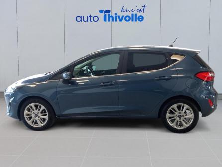 FORD Fiesta 1.0 Flexifuel 95 ch S&S BVM6 Titanium Business à vendre à Chalon-sur-Saône - Image n°2