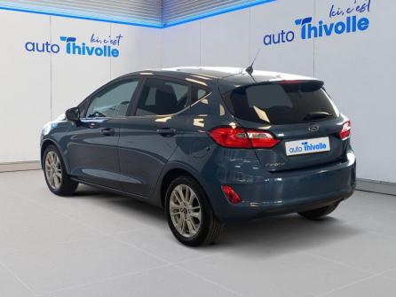 FORD Fiesta 1.0 Flexifuel 95 ch S&S BVM6 Titanium Business à vendre à Chalon-sur-Saône - Image n°3