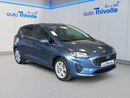 FORD Fiesta 1.0 Flexifuel 95 ch S&S BVM6 Titanium Business à vendre à Chalon-sur-Saône - Image n°7