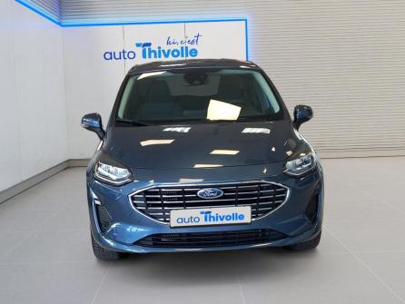 FORD Fiesta 1.0 Flexifuel 95 ch S&S BVM6 Titanium Business à vendre à Chalon-sur-Saône - Image n°8