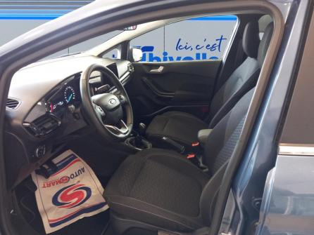 FORD Fiesta 1.0 Flexifuel 95 ch S&S BVM6 Titanium Business à vendre à Chalon-sur-Saône - Image n°10