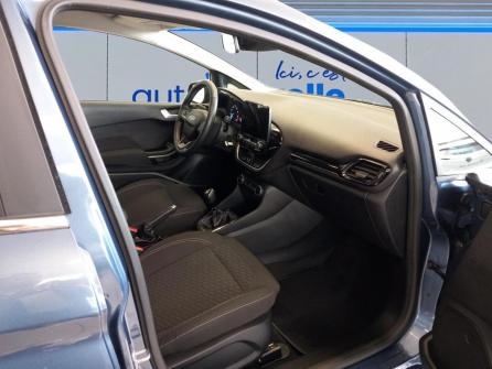 FORD Fiesta 1.0 Flexifuel 95 ch S&S BVM6 Titanium Business à vendre à Chalon-sur-Saône - Image n°17