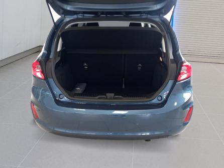FORD Fiesta 1.0 Flexifuel 95 ch S&S BVM6 Titanium Business à vendre à Chalon-sur-Saône - Image n°19