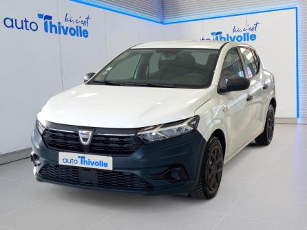 DACIA Sandero SCe 65 Access à vendre à Chalon-sur-Saône - Image n°1