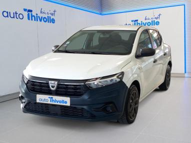 DACIA Sandero SCe 65 Access d'occasion  de 2021  à  Chalon-sur-Saône 
