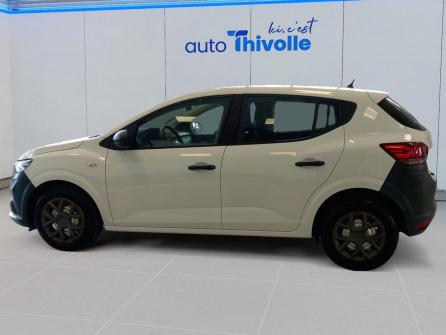 DACIA Sandero SCe 65 Access à vendre à Chalon-sur-Saône - Image n°2