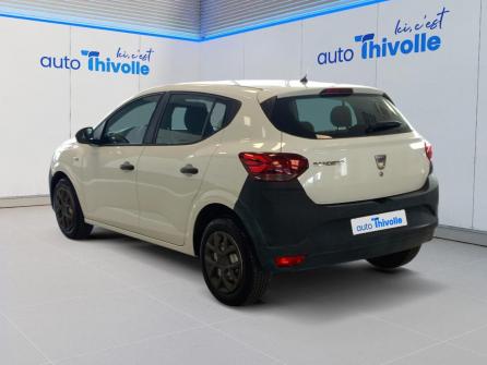 DACIA Sandero SCe 65 Access à vendre à Chalon-sur-Saône - Image n°3