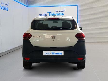 DACIA Sandero SCe 65 Access à vendre à Chalon-sur-Saône - Image n°4
