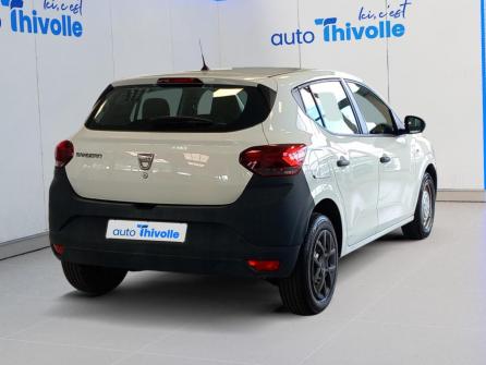 DACIA Sandero SCe 65 Access à vendre à Chalon-sur-Saône - Image n°5