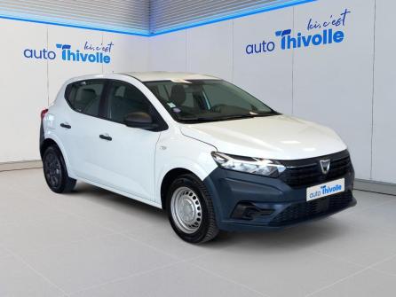DACIA Sandero SCe 65 Access à vendre à Chalon-sur-Saône - Image n°7