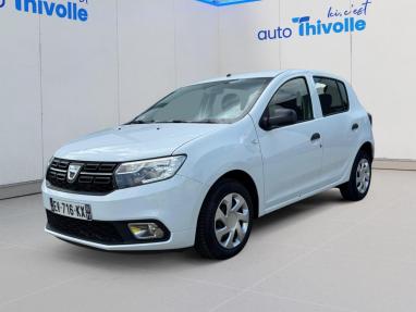 DACIA Sandero TCe 90 Ambiance d'occasion  de 2018  à  Macon 