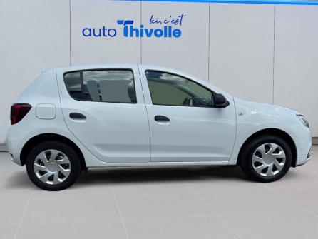 DACIA Sandero TCe 90 Ambiance à vendre à Macon - Image n°6