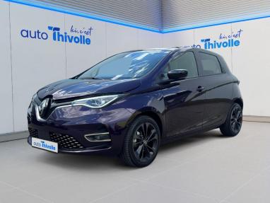 RENAULT Zoe Zoe R135 - MY22 Iconic d'occasion  de 2023  à  Macon 