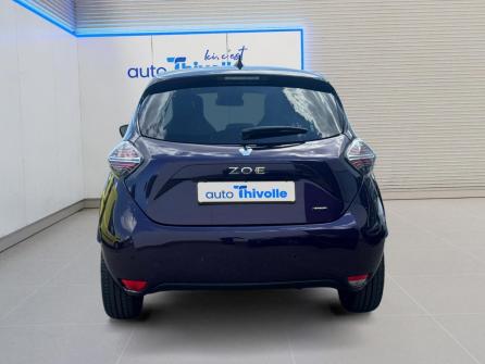 RENAULT Zoe Zoe R135 - MY22 Iconic à vendre à Macon - Image n°4