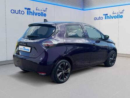 RENAULT Zoe Zoe R135 - MY22 Iconic à vendre à Macon - Image n°5