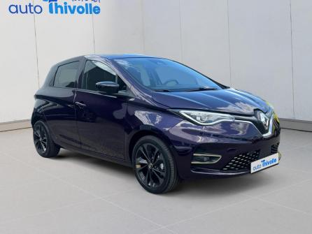RENAULT Zoe Zoe R135 - MY22 Iconic à vendre à Macon - Image n°7