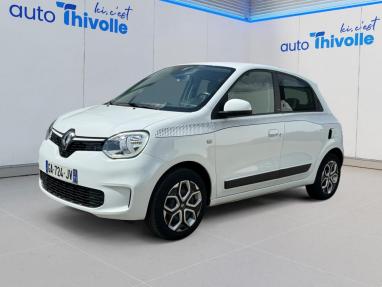 RENAULT Twingo Twingo III SCe 65 - 21 Limited d'occasion  de 2021  à  Macon 