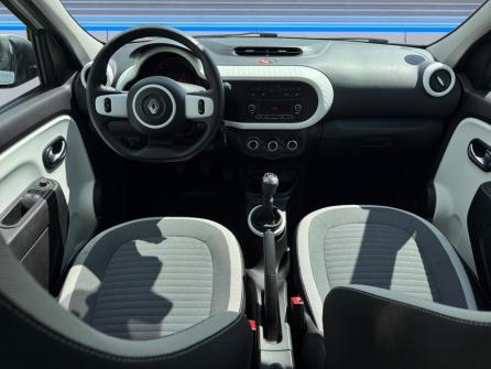 RENAULT Twingo Twingo III SCe 65 - 21 Limited à vendre à Macon - Image n°12