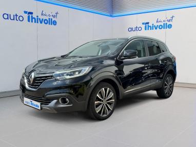 RENAULT Kadjar dCi 130 Energy 4WD Intens d'occasion  de 2018  à  Macon 
