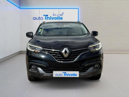 RENAULT Kadjar dCi 130 Energy 4WD Intens à vendre à Macon - Image n°8