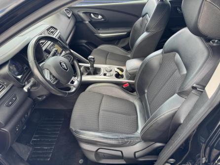 RENAULT Kadjar dCi 130 Energy 4WD Intens à vendre à Macon - Image n°10