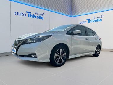 NISSAN Leaf ZE1A ACENTA 40KWH d'occasion  de 2021  à  Villefranche-sur-Saône 