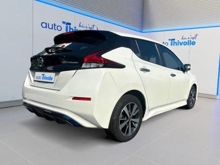 NISSAN Leaf ZE1A ACENTA 40KWH à vendre à Villefranche-sur-Saône - Image n°5