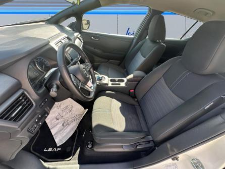 NISSAN Leaf ZE1A ACENTA 40KWH à vendre à Villefranche-sur-Saône - Image n°10