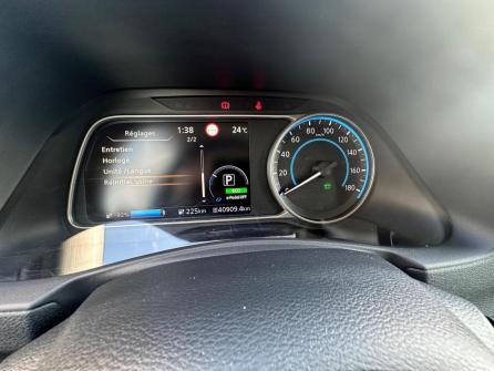 NISSAN Leaf ZE1A ACENTA 40KWH à vendre à Villefranche-sur-Saône - Image n°14