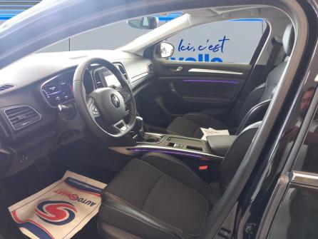 RENAULT Megane Megane IV Berline TCe 140 EDC Techno à vendre à Villefranche sur Saône - Image n°10