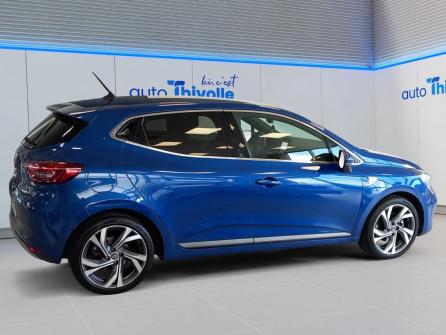 RENAULT Clio Clio TCe 130 EDC FAP RS Line à vendre à Chalon-sur-Saône - Image n°6